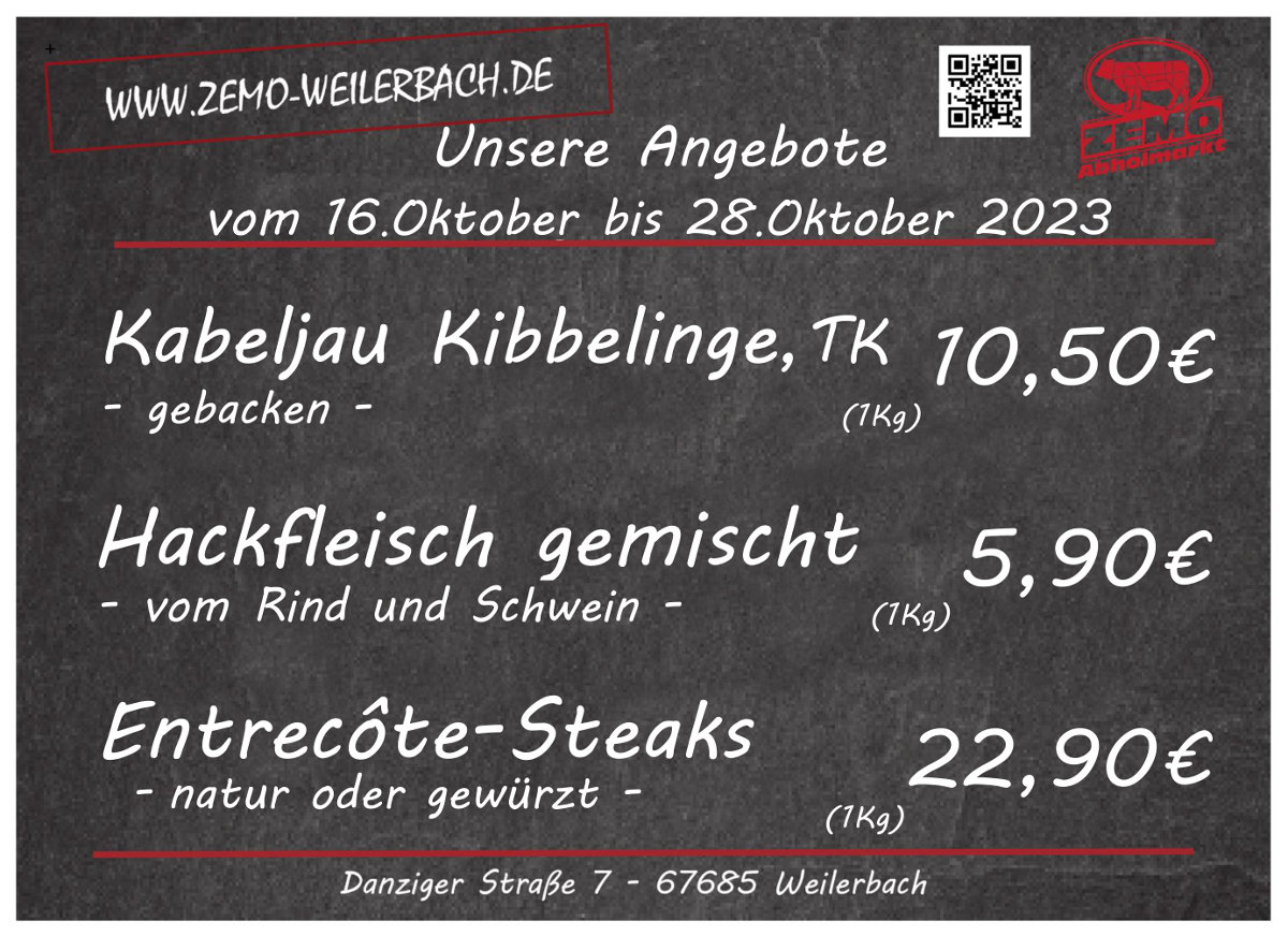 Unsere Angebote